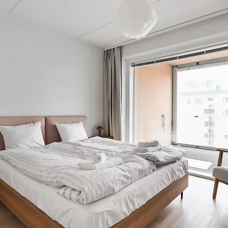 Premium Retreat - 3bdr - Sauna - Free Parking Apartman *