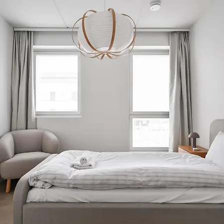 Premium Retreat - 3bdr - Sauna - Free Parking Apartman Jyväskylä