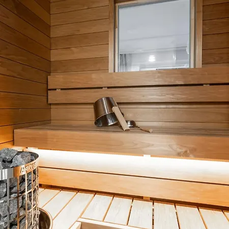 Premium Retreat - 3bdr - Sauna - Free Parking Jyväskylä