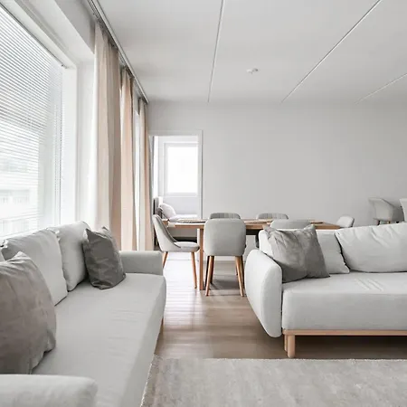 Premium Retreat - 3bdr - Sauna - Free Parking Jyväskylä