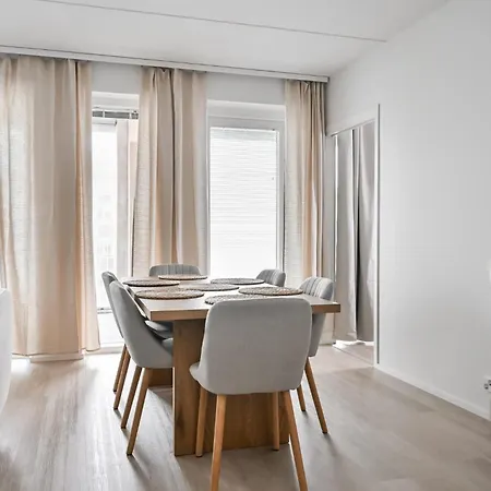 Apartment Premium Retreat - 3bdr - Sauna