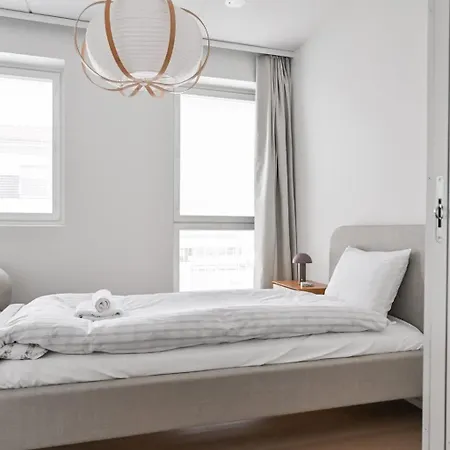 Premium Retreat - 3bdr - Sauna Apartment Jyvaskyla