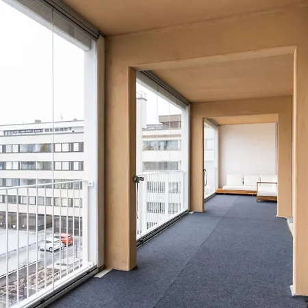 Appartement Premium Retreat - 3bdr - Sauna - Free Parking