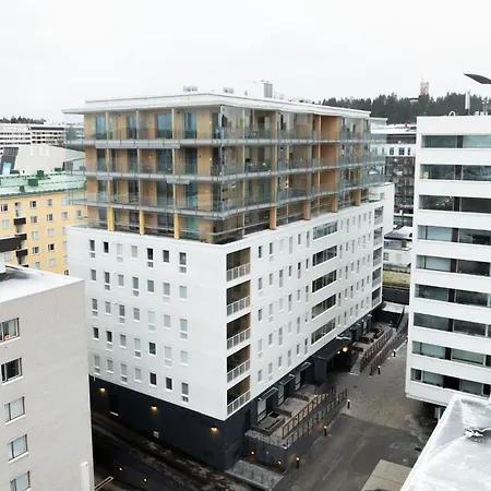 Apartment Premium Retreat - 3bdr - Sauna Jyvaskyla