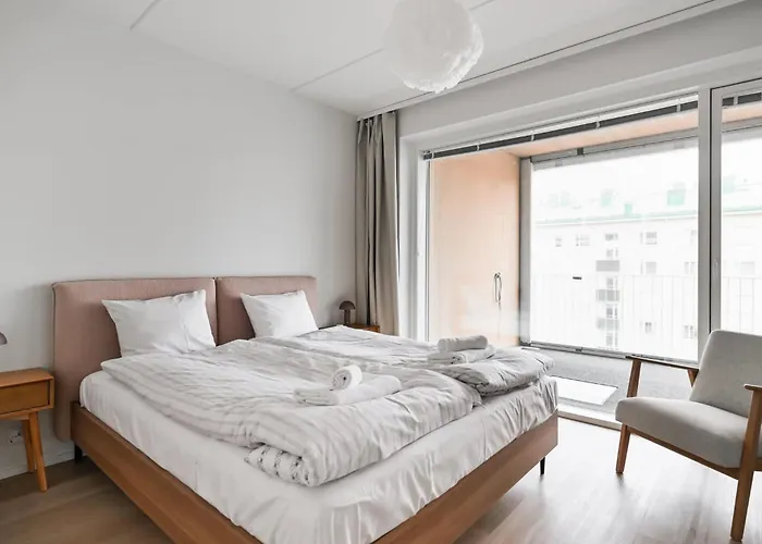 Premium Retreat - 3bdr - Sauna - Free Parking Apartman *