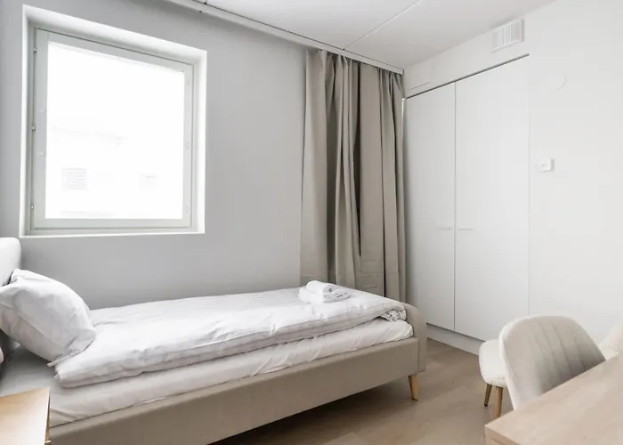 Premium Retreat - 3bdr - Sauna - Free Parking Jyväskylä