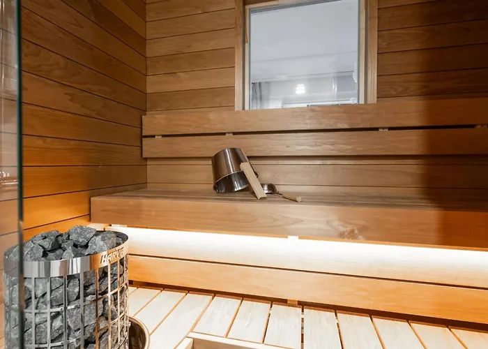 Premium Retreat - 3bdr - Sauna - Free Parking Jyväskylä