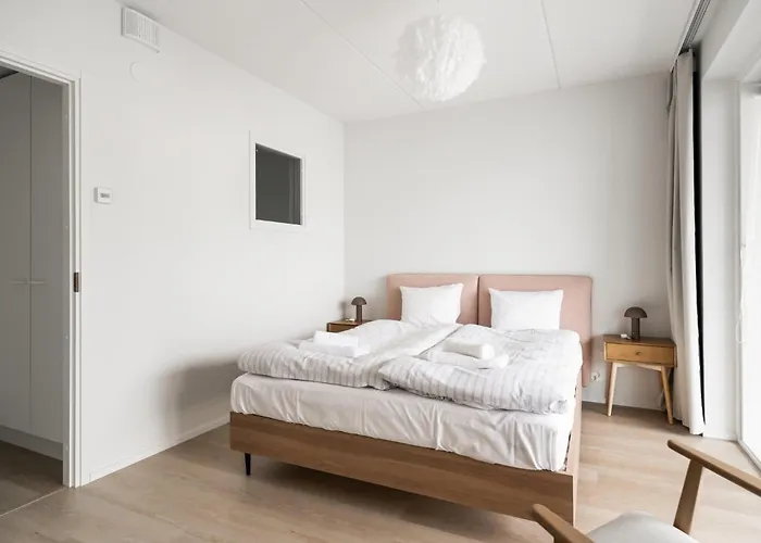 Premium Retreat - 3bdr - Sauna - Free Parking Appartement Jyväskylä