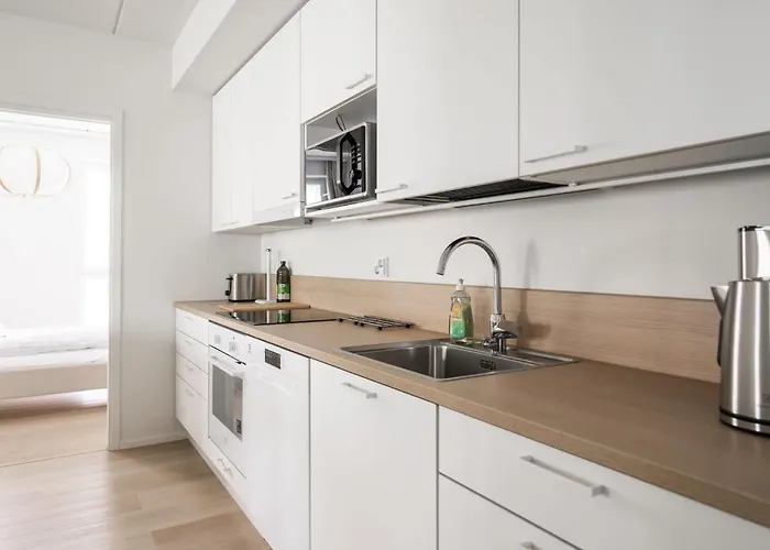 Premium Retreat - 3bdr - Sauna - Free Parking * Jyväskylä