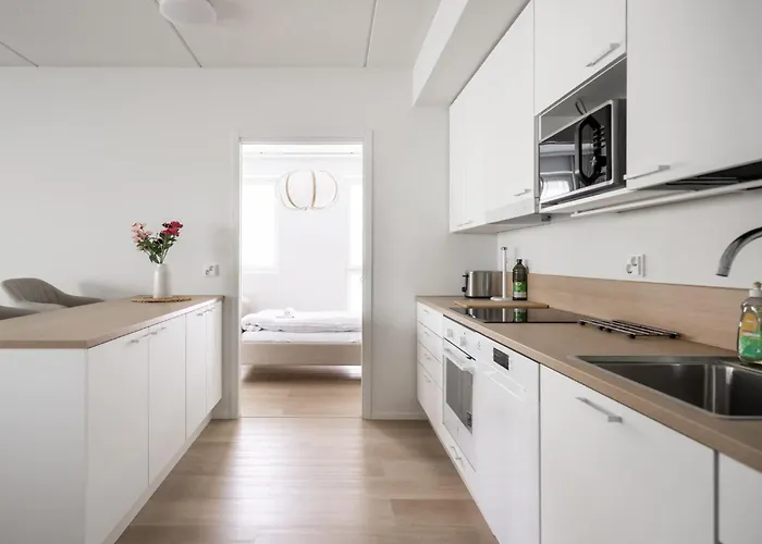 Premium Retreat - 3bdr - Sauna - Free Parking * Jyväskylä