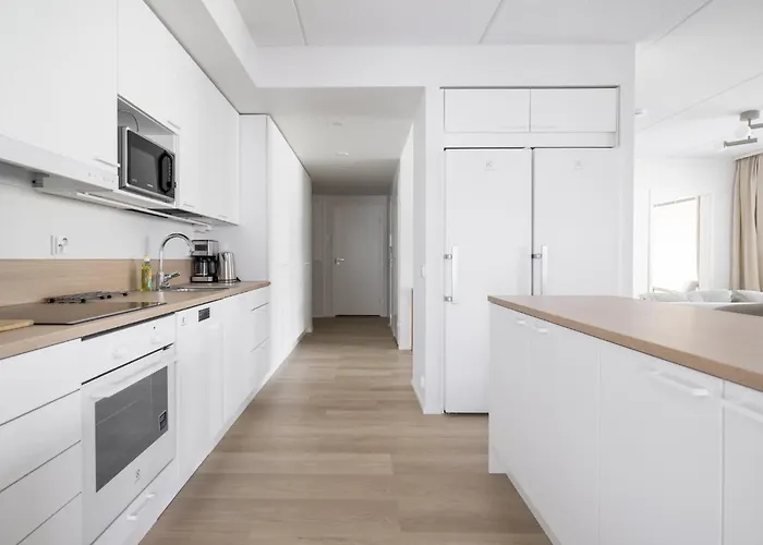 Premium Retreat - 3bdr - Sauna - Free Parking * Jyväskylä