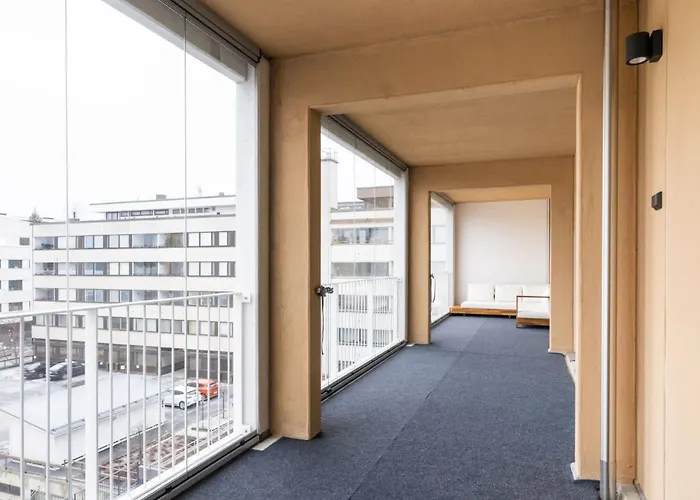 Appartement Premium Retreat - 3bdr - Sauna - Free Parking