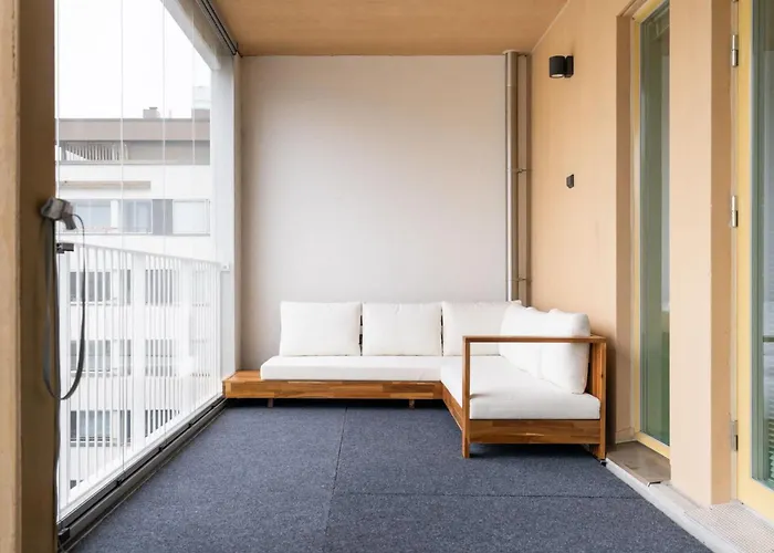 Premium Retreat - 3bdr - Sauna - Free Parking *