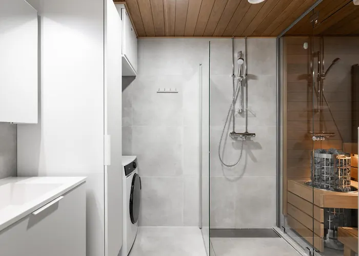 Premium Retreat - 3bdr - Sauna - Free Parking *