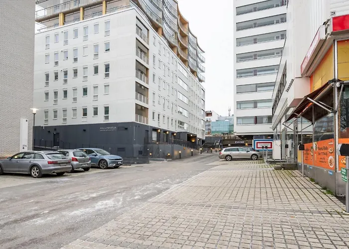 Premium Retreat - 3bdr - Sauna - Free Parking