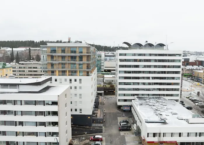 Premium Retreat - 3bdr - Sauna - Free Parking * Jyväskylä