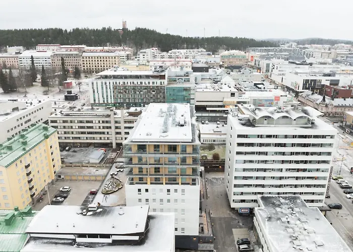 Appartement Premium Retreat - 3bdr - Sauna - Free Parking